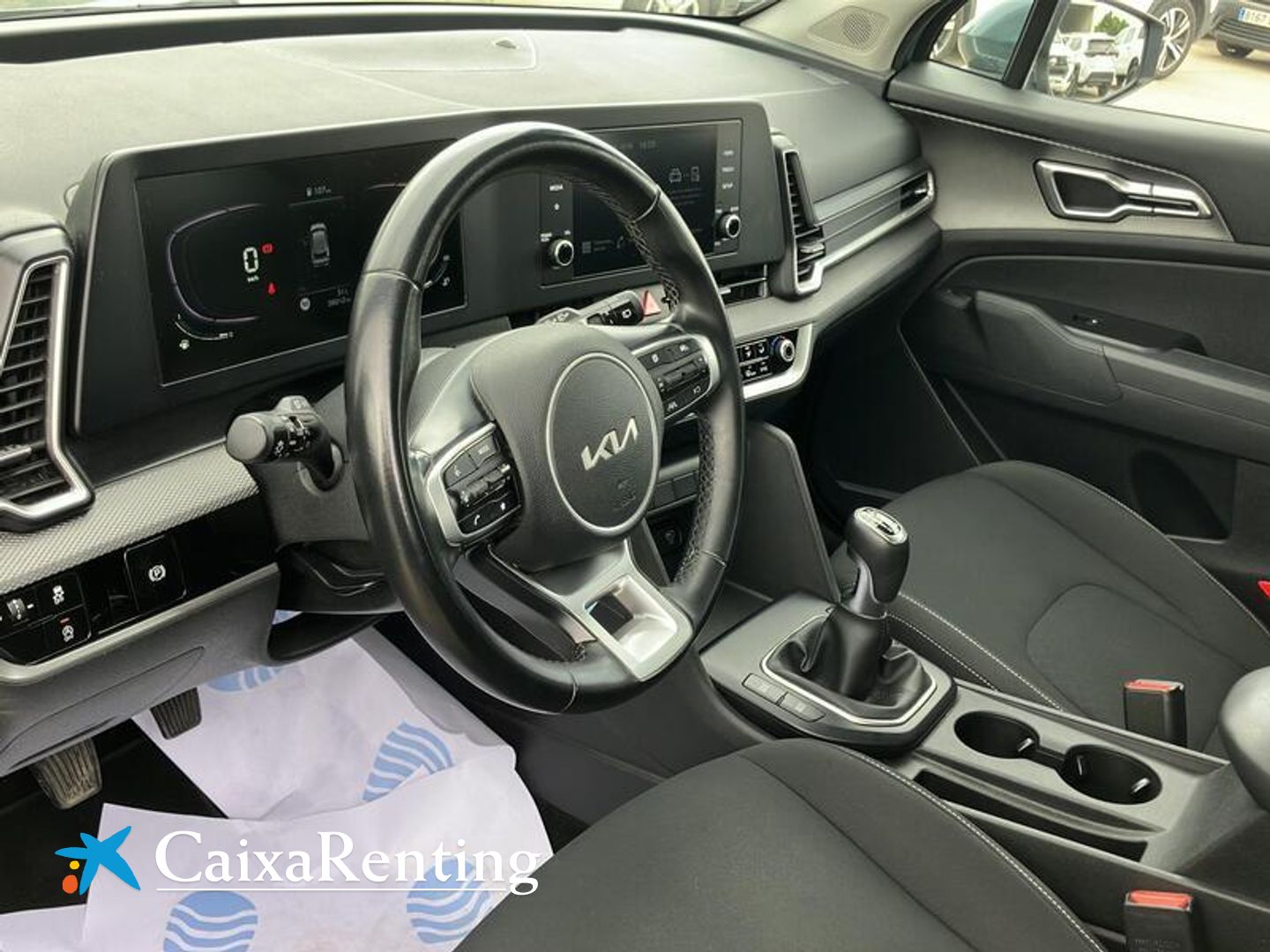 Kia Sportage 1.6 T-GDi Concept 4X2 110 kW (150 CV)