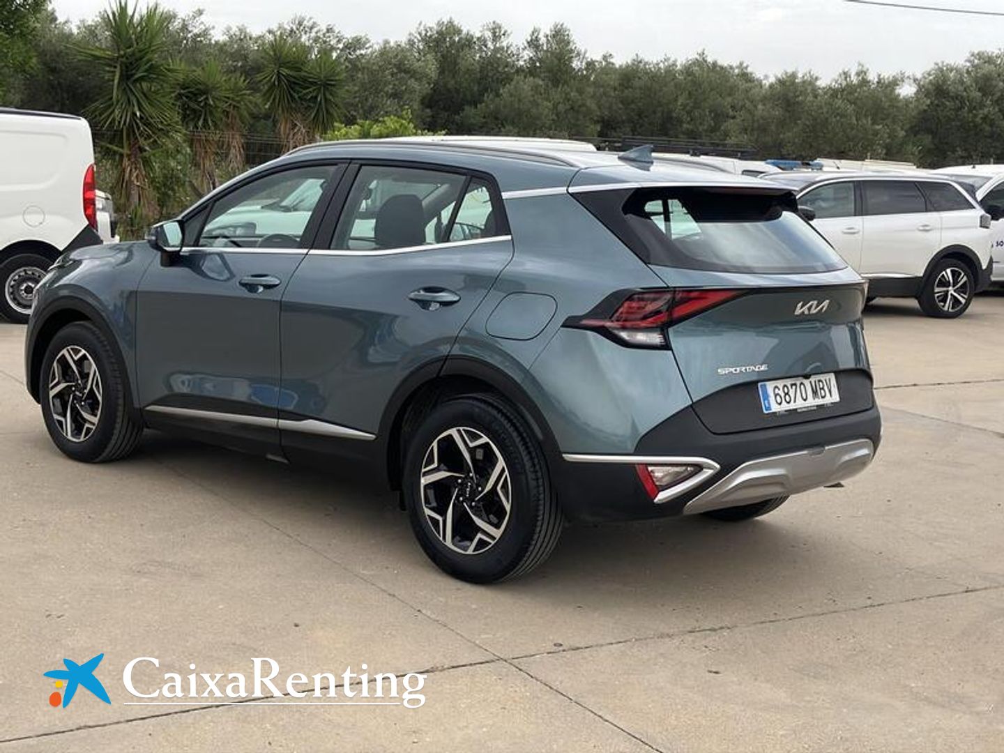 Kia Sportage 1.6 T-GDi Concept 4X2 110 kW (150 CV)