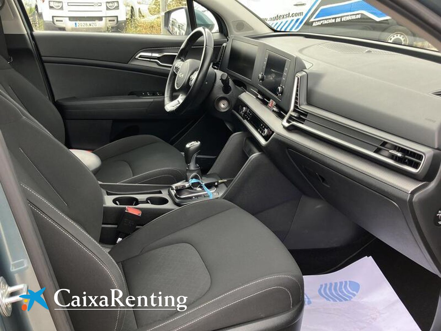 Kia Sportage 1.6 T-GDi Concept 4X2 110 kW (150 CV)