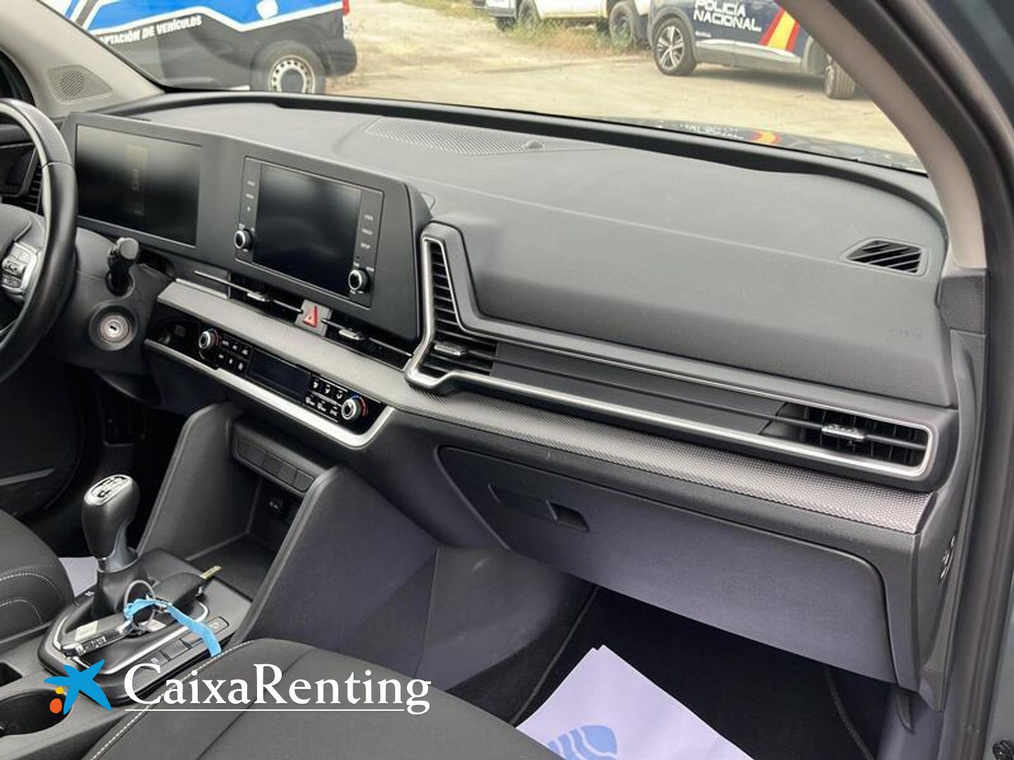 Kia Sportage 1.6 T-GDi Concept 4X2 110 kW (150 CV)