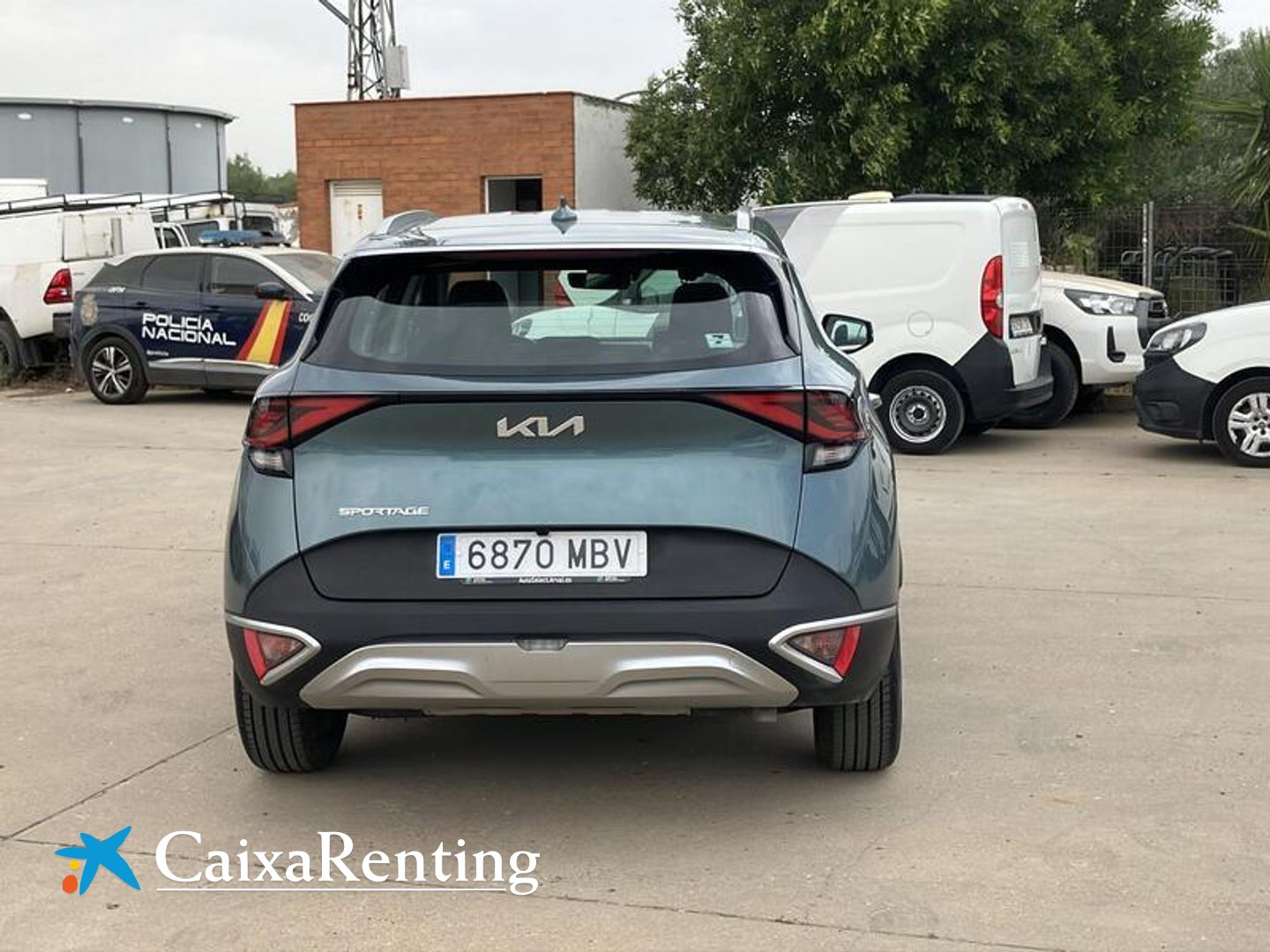 Kia Sportage 1.6 T-GDi Concept 4X2 110 kW (150 CV)