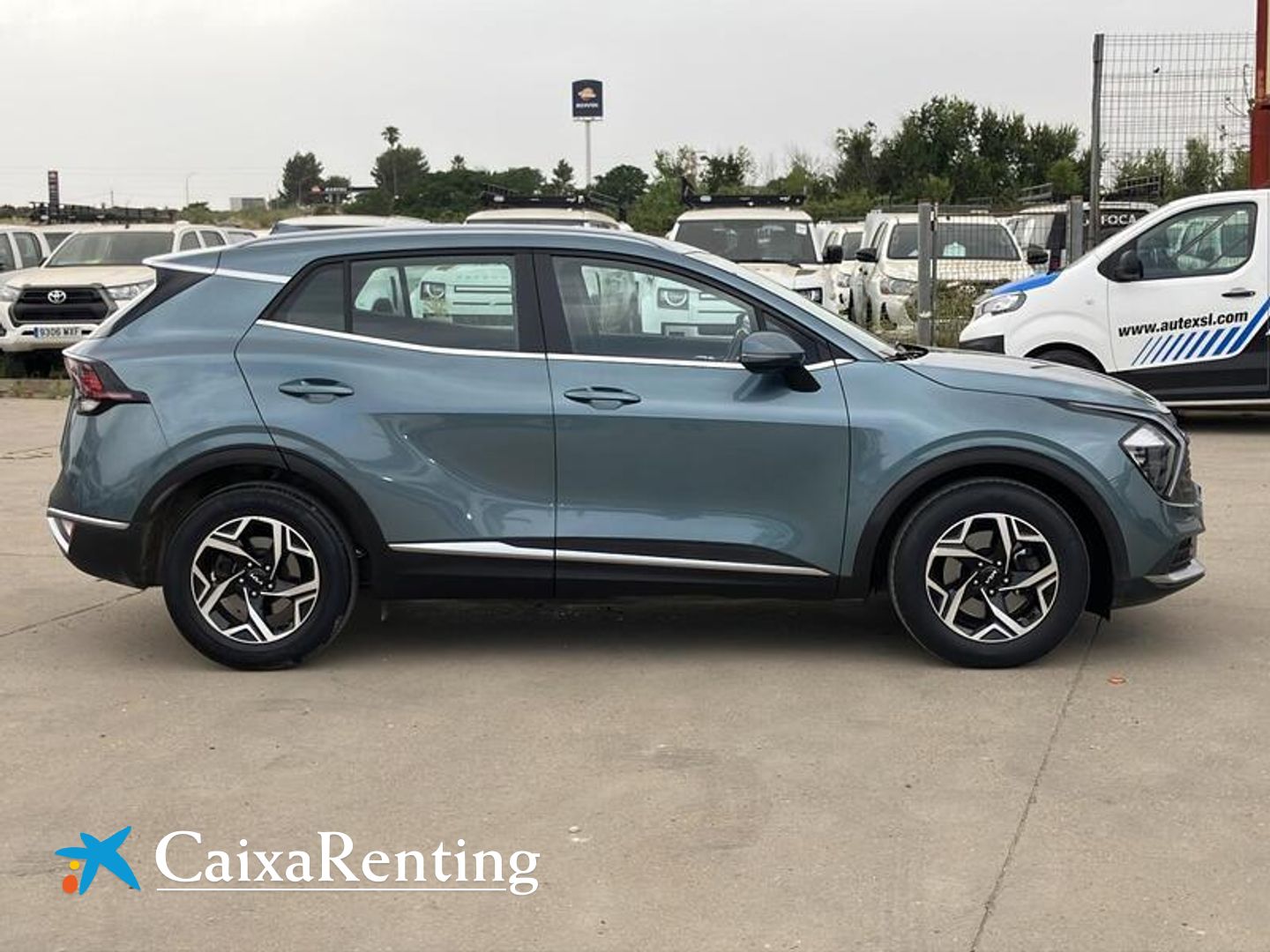 Kia Sportage 1.6 T-GDi Concept 4X2 110 kW (150 CV)