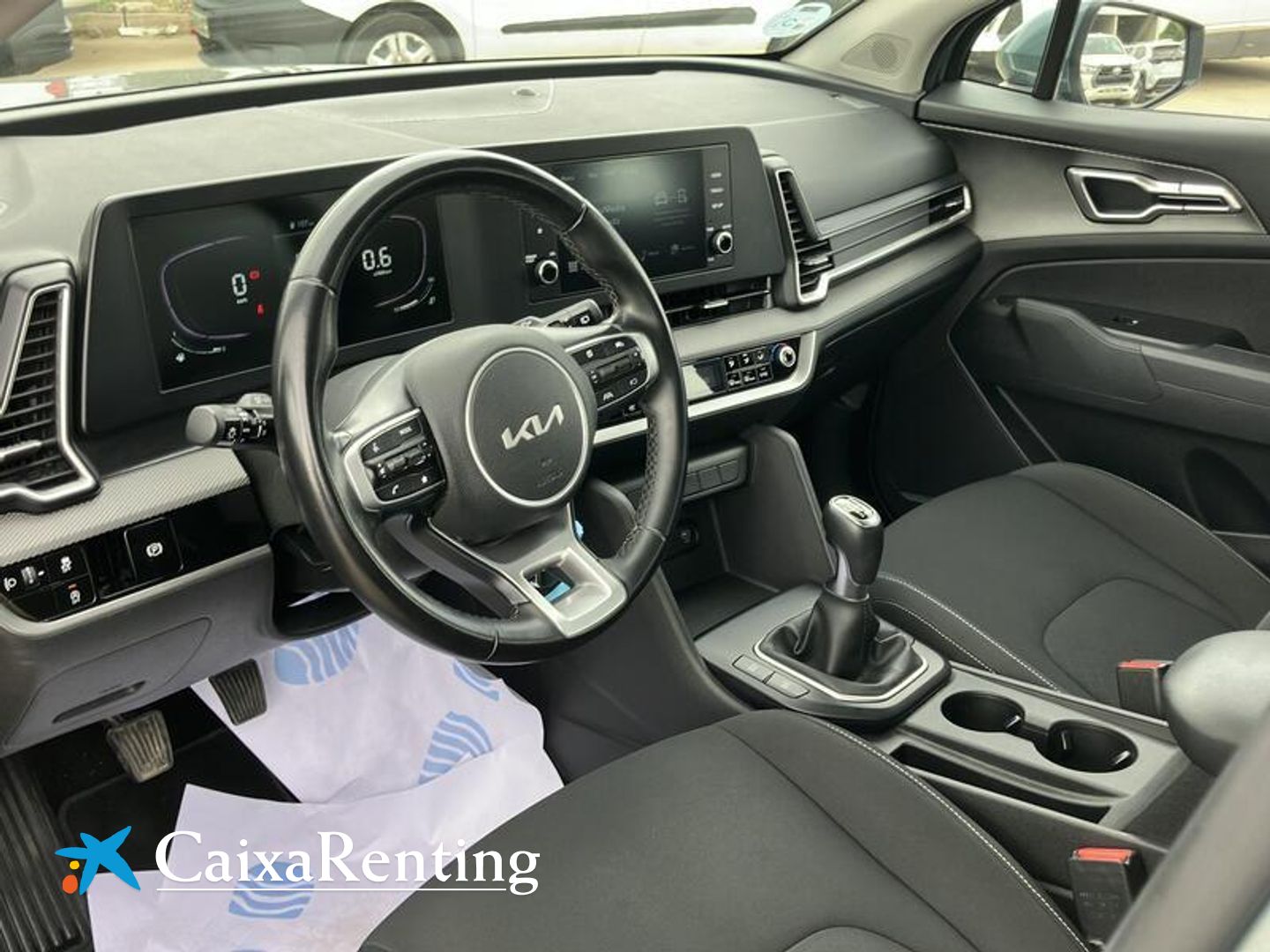 Kia Sportage 1.6 T-GDi Concept 4X2 110 kW (150 CV)