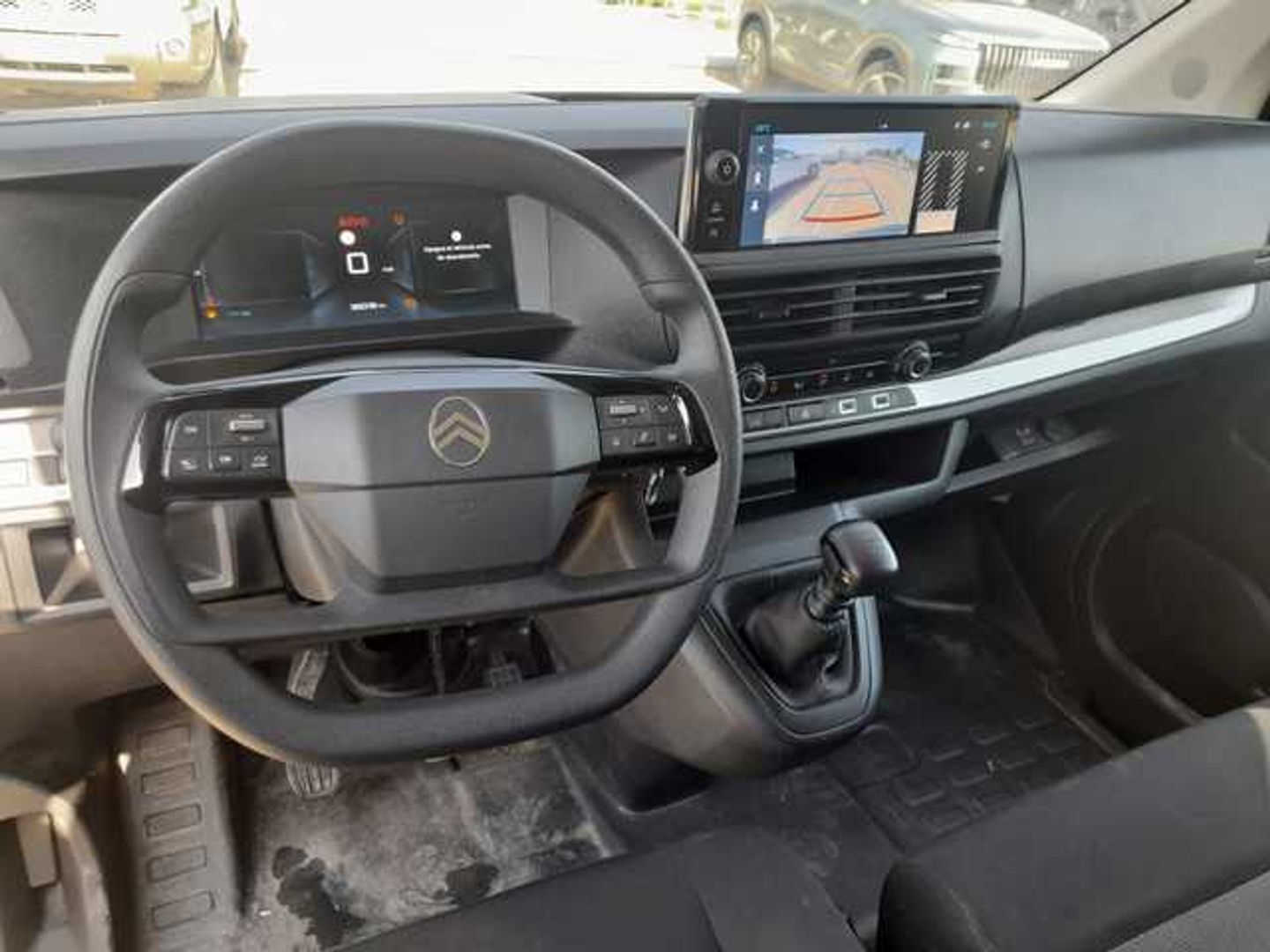 Citroen Jumpy Furgon BlueHDI 120 Talla M 88 kW (120 CV)