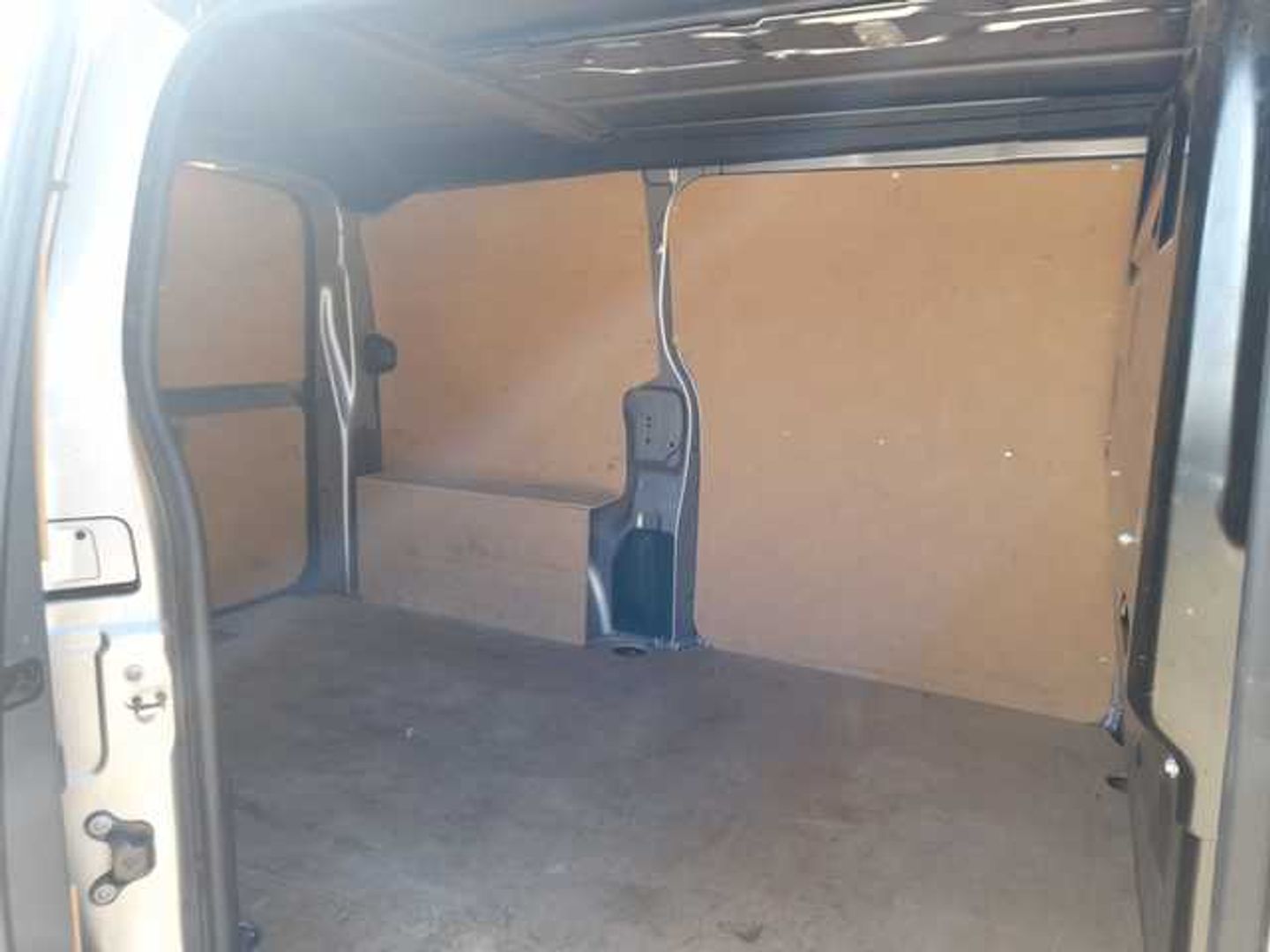 Citroen Jumpy Furgon BlueHDI 120 Talla M 88 kW (120 CV)