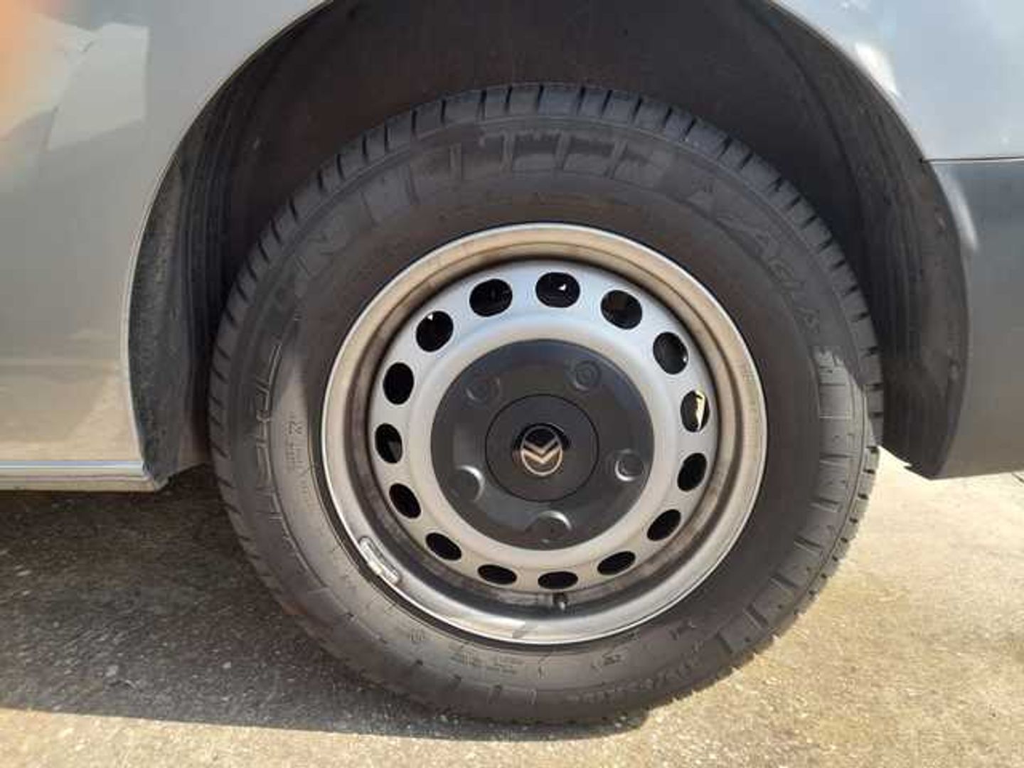 Citroen Jumpy Furgon BlueHDI 120 Talla M 88 kW (120 CV)