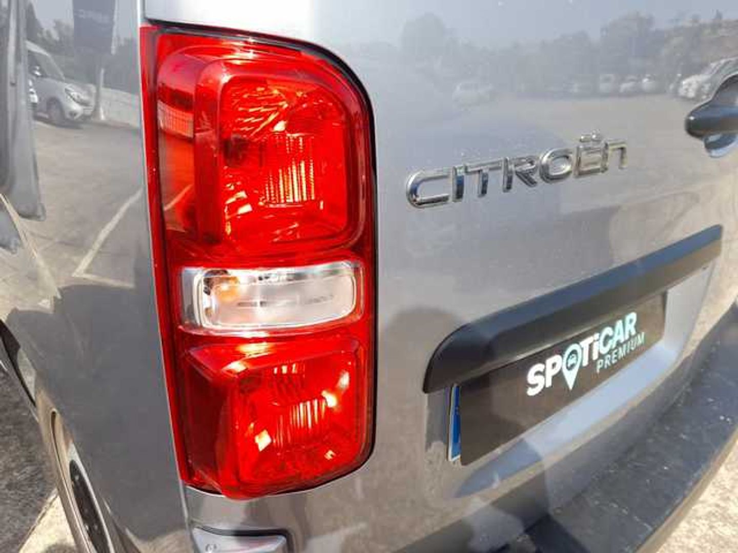 Citroen Jumpy Furgon BlueHDI 120 Talla M 88 kW (120 CV)