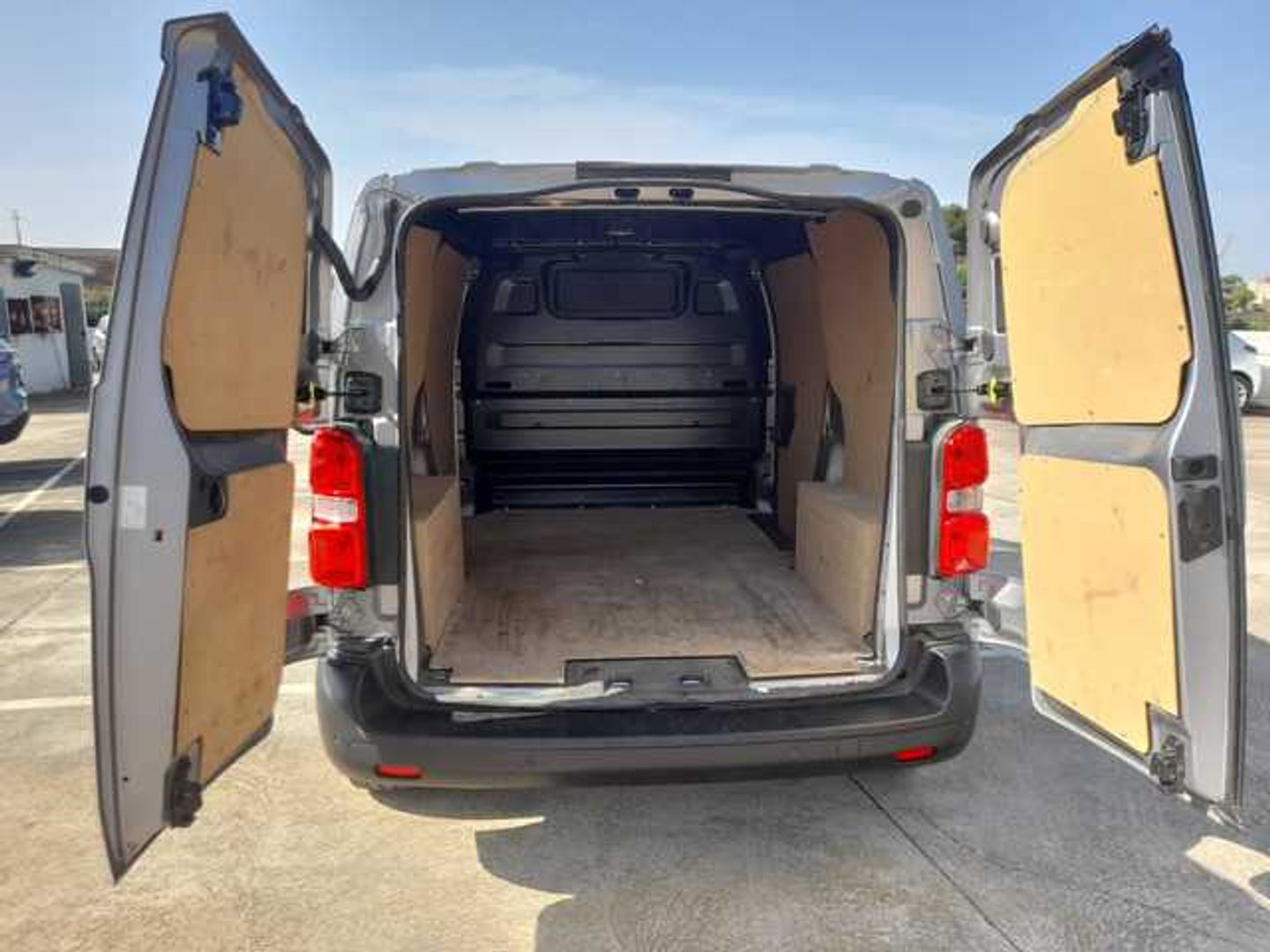 Citroen Jumpy Furgon BlueHDI 120 Talla M 88 kW (120 CV)