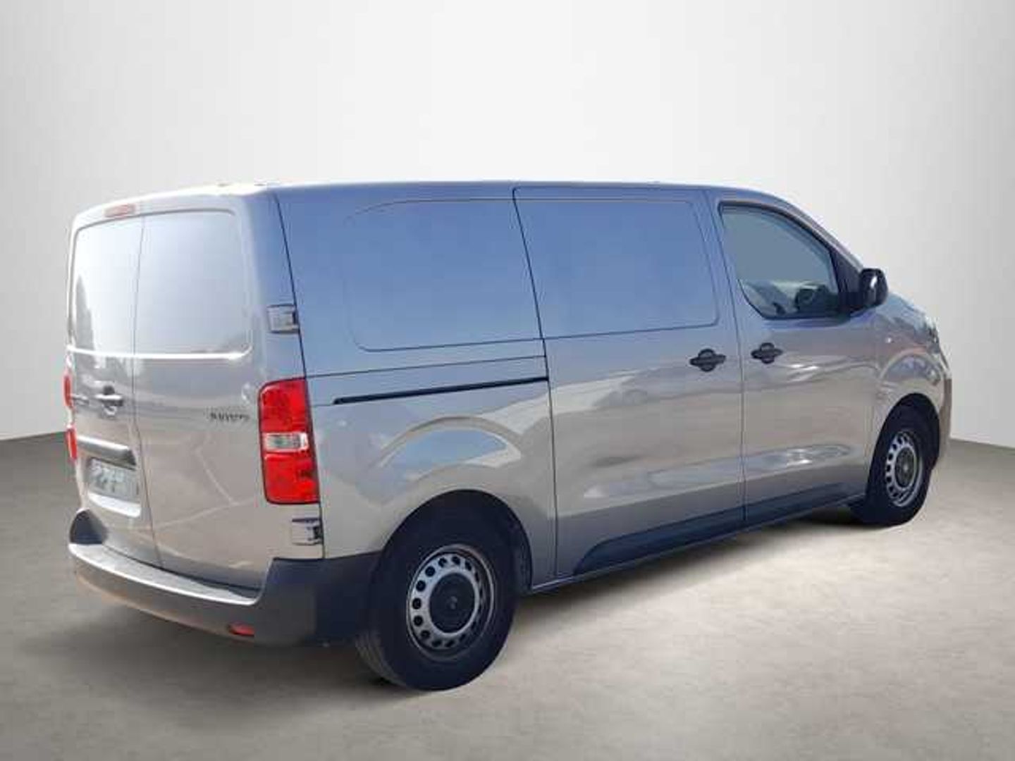 Citroen Jumpy Furgon BlueHDI 120 Talla M 88 kW (120 CV)