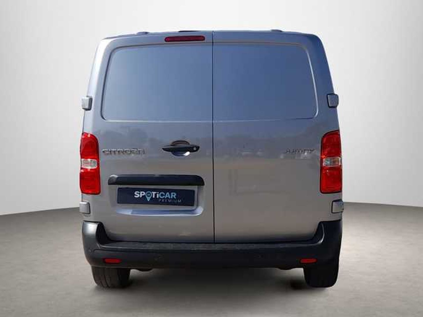 Citroen Jumpy Furgon BlueHDI 120 Talla M 88 kW (120 CV)