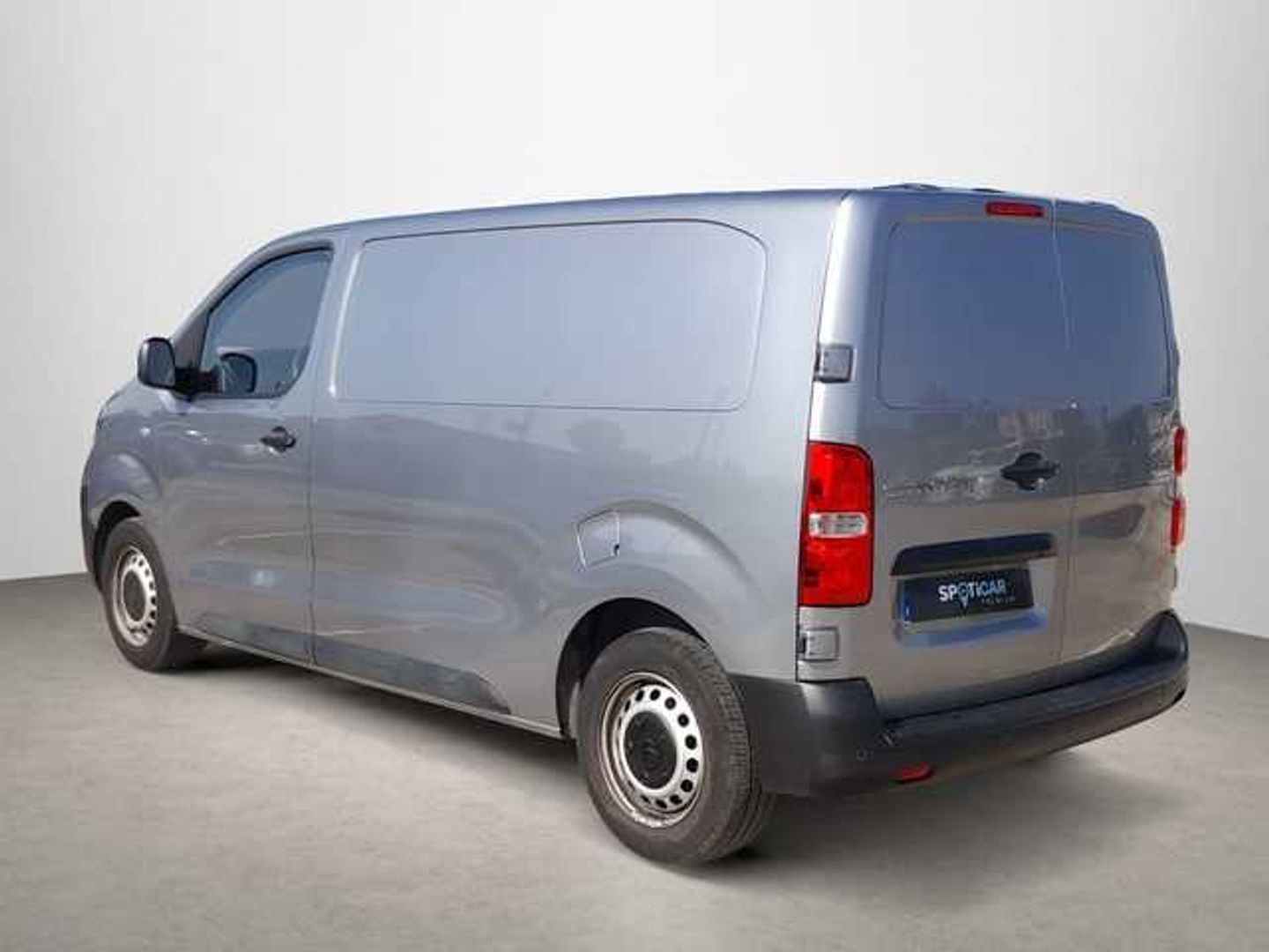 Citroen Jumpy Furgon BlueHDI 120 Talla M 88 kW (120 CV)