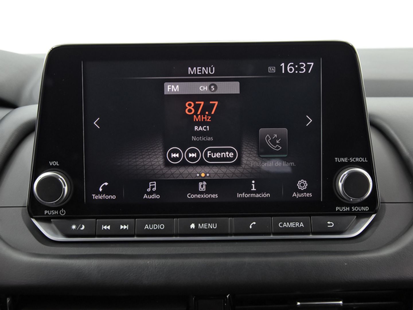 Nissan Qashqai DIG-T 140 mHEV Acenta 4x2 103 kW (140 CV)