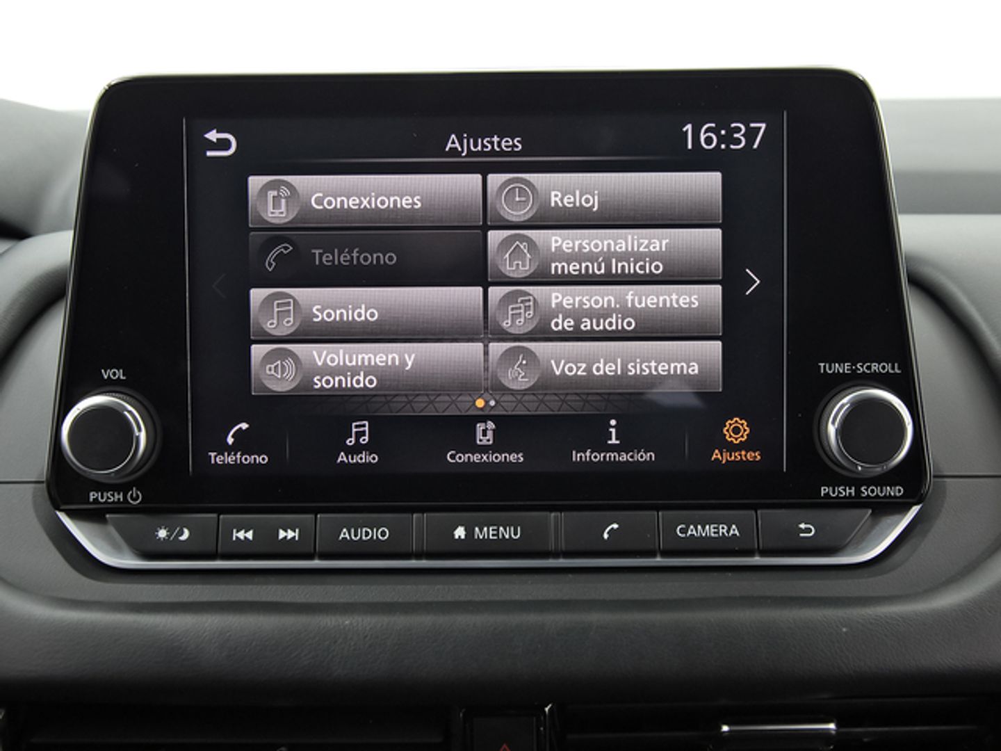 Nissan Qashqai DIG-T 140 mHEV Acenta 4x2 103 kW (140 CV)