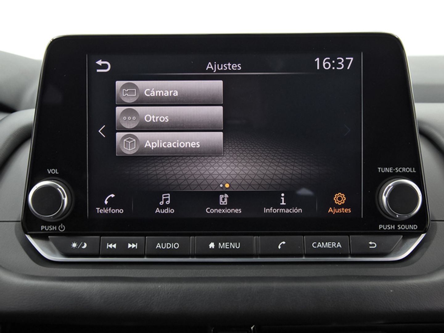 Nissan Qashqai DIG-T 140 mHEV Acenta 4x2 103 kW (140 CV)
