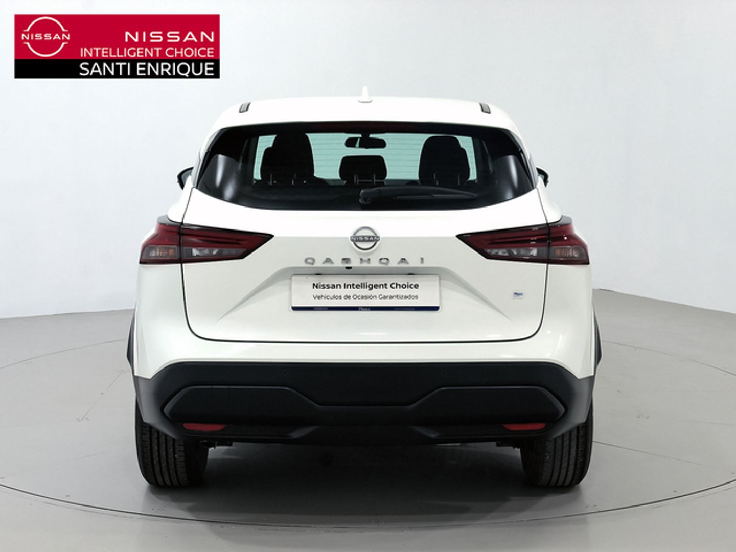 Nissan Qashqai DIG-T 140 mHEV Acenta 4x2 103 kW (140 CV)