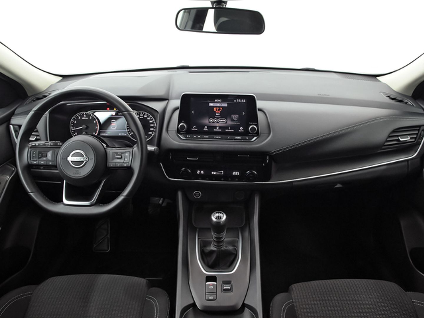 Nissan Qashqai DIG-T 140 mHEV Acenta 4x2 103 kW (140 CV)