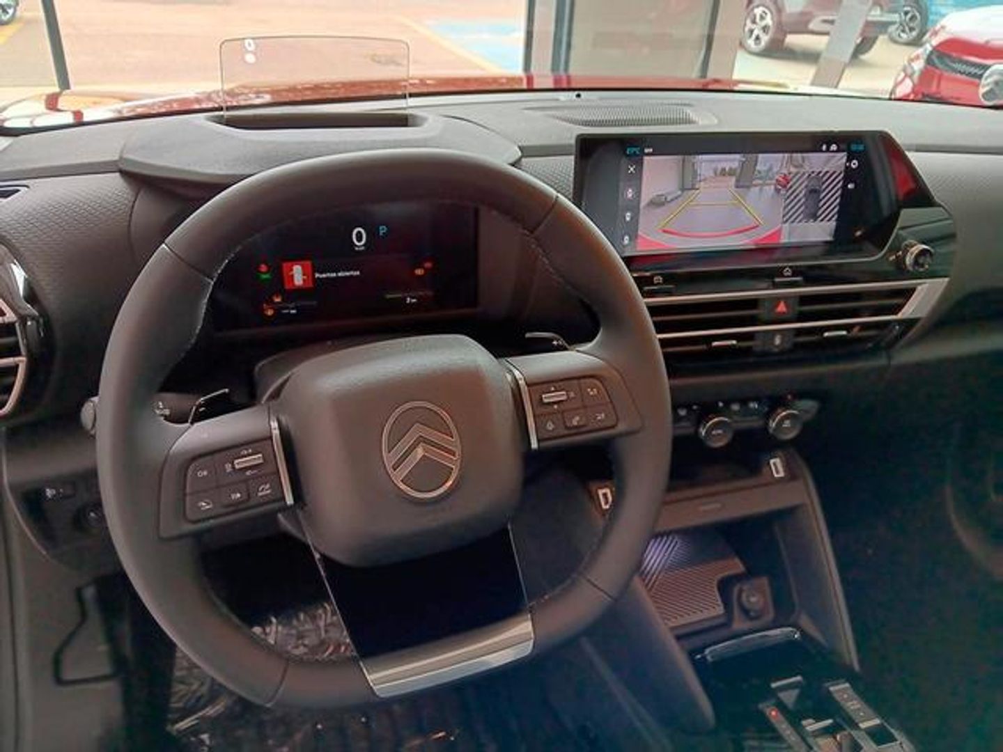 Citroen C4 Hybrid 145 e-DCS6 Max 107 kW (145 CV)