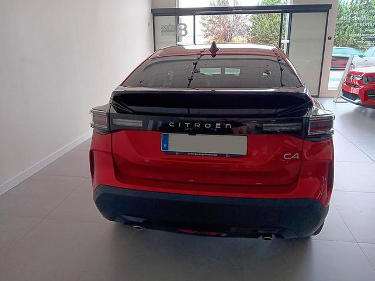 Citroen C4 Hybrid 145 e-DCS6 Max 107 kW (145 CV)