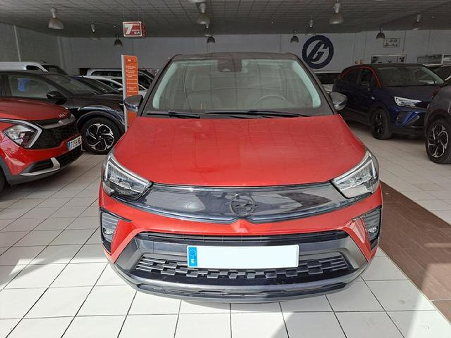 Opel Crossland 1.2 GS Line 81 kW (110 CV)