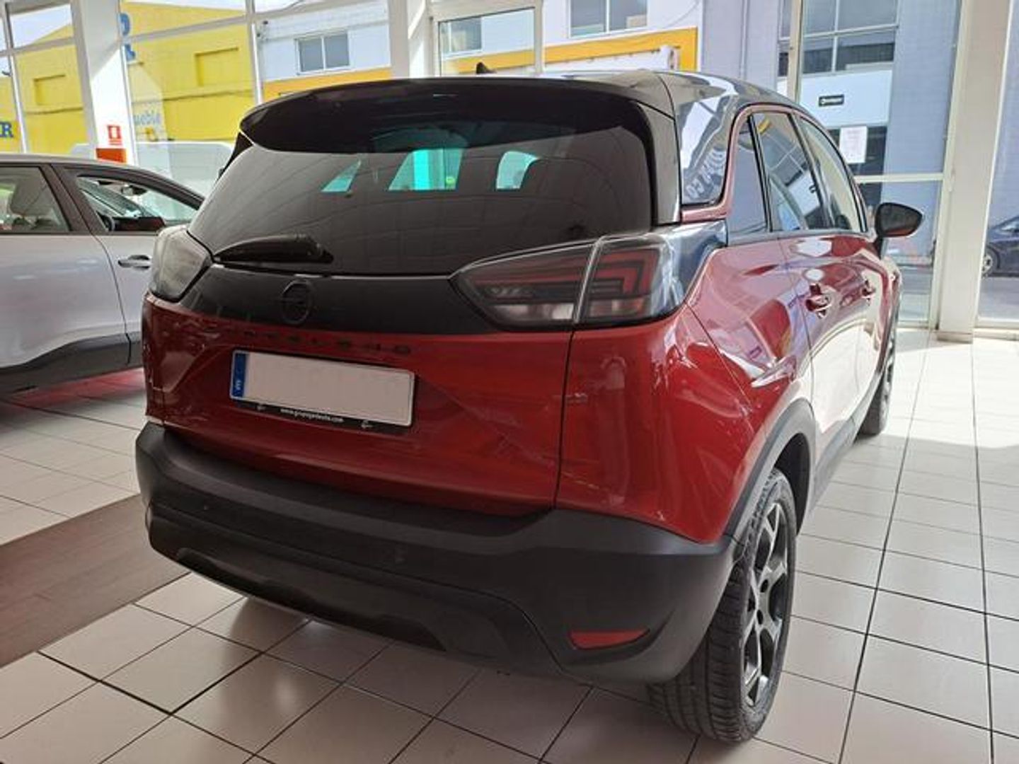 Opel Crossland 1.2 GS Line 81 kW (110 CV)