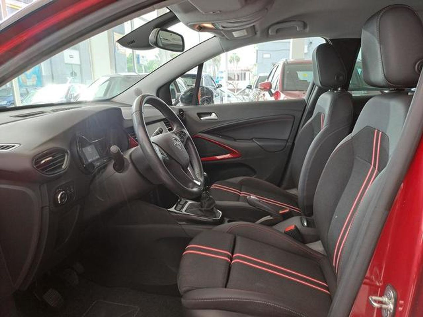Opel Crossland 1.2 GS Line 81 kW (110 CV)