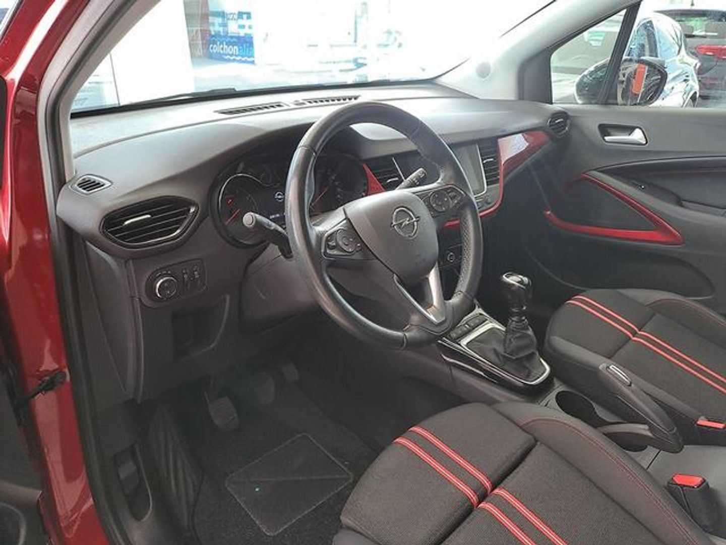 Opel Crossland 1.2 GS Line 81 kW (110 CV)