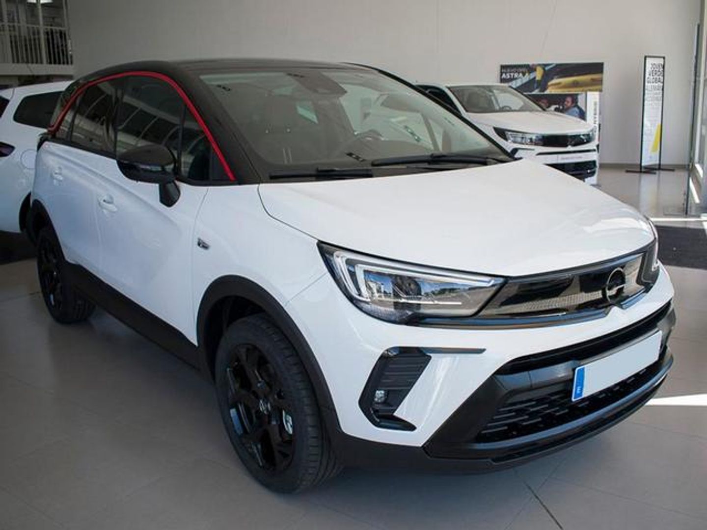 Opel Crossland 1.5D GS 81 kW (110 CV) Blanco SUV
