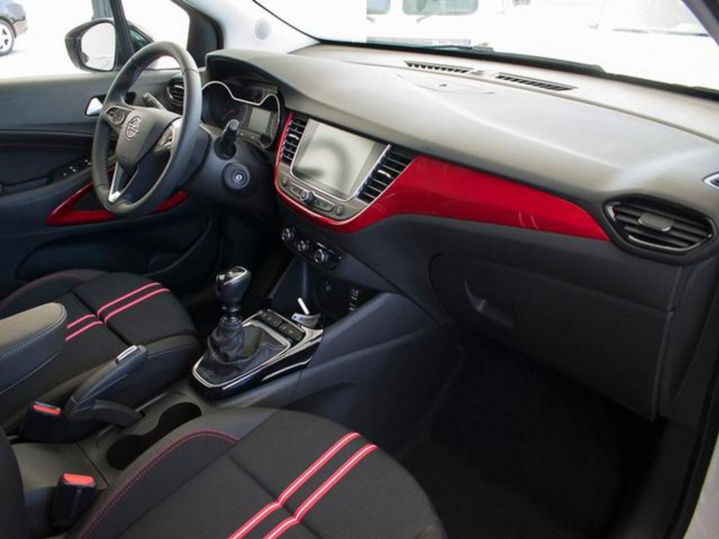 Opel Crossland 1.5D GS 81 kW (110 CV)