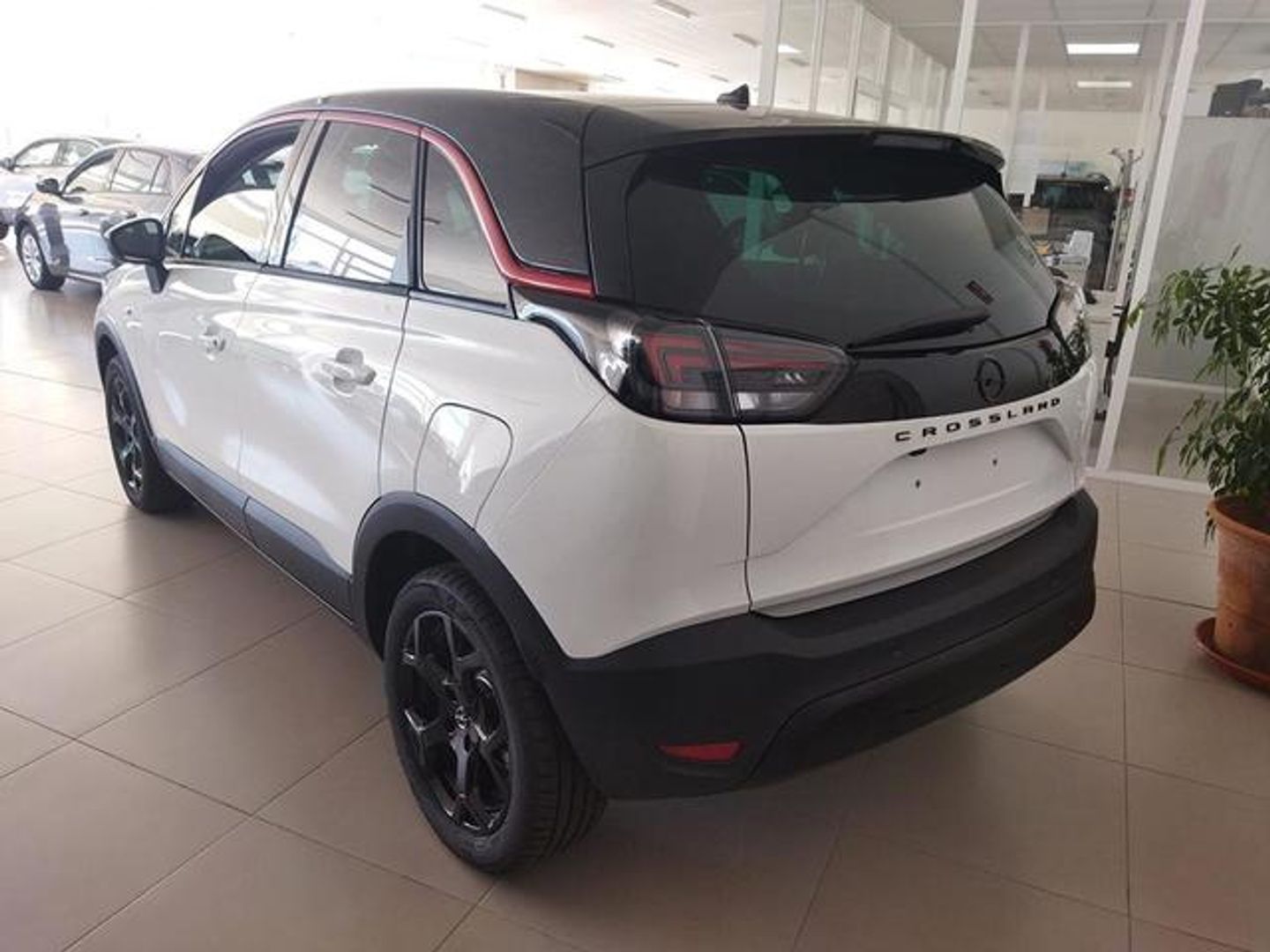 Opel Crossland 1.5D GS 81 kW (110 CV)