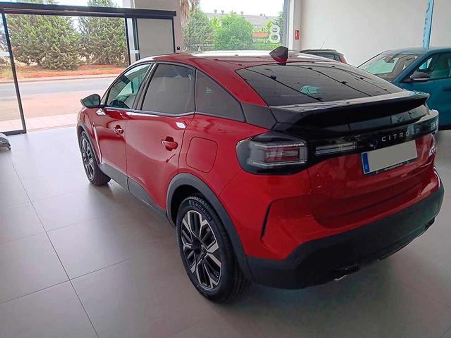 Citroen C4 Hybrid 145 e-DCS6 Max 107 kW (145 CV)