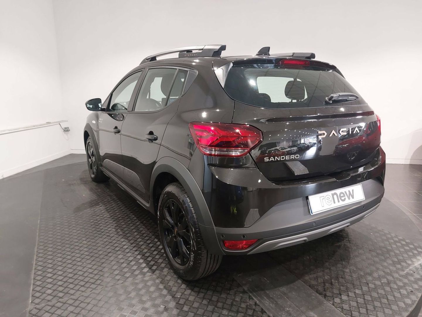 Dacia Sandero Stepway Extreme Go TCe 81 kW (110 CV)