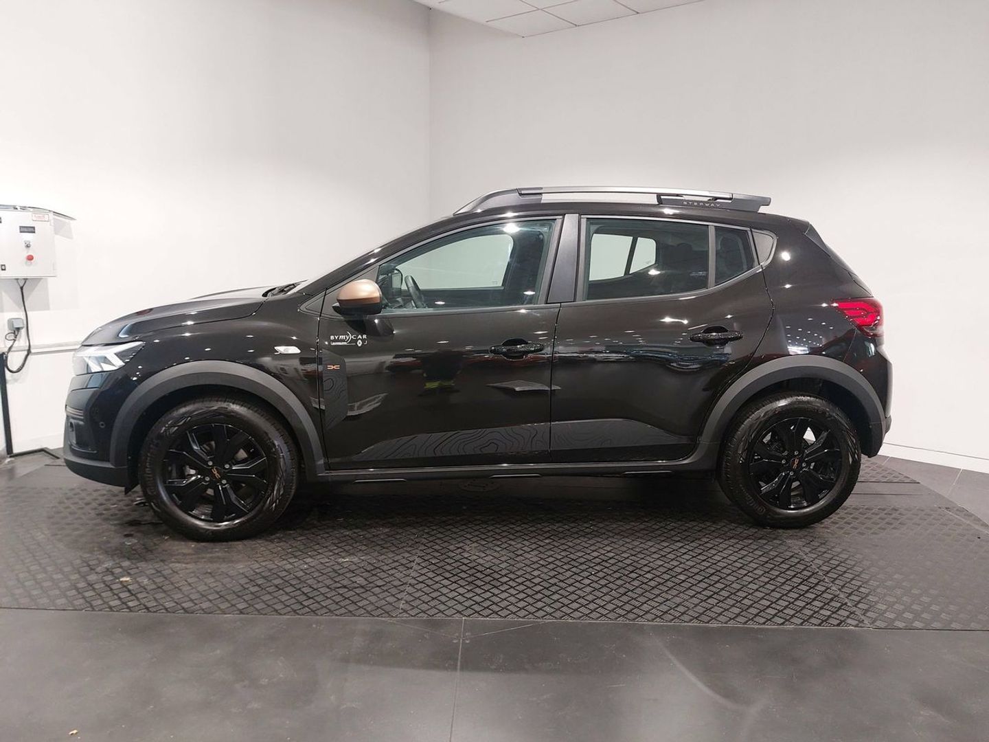 Dacia Sandero Stepway Extreme Go TCe 81 kW (110 CV)