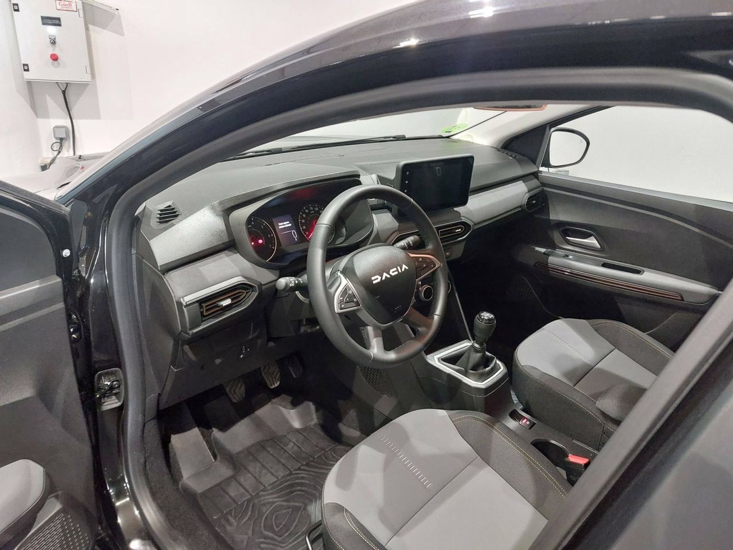 Dacia Sandero Stepway Extreme Go TCe 81 kW (110 CV)