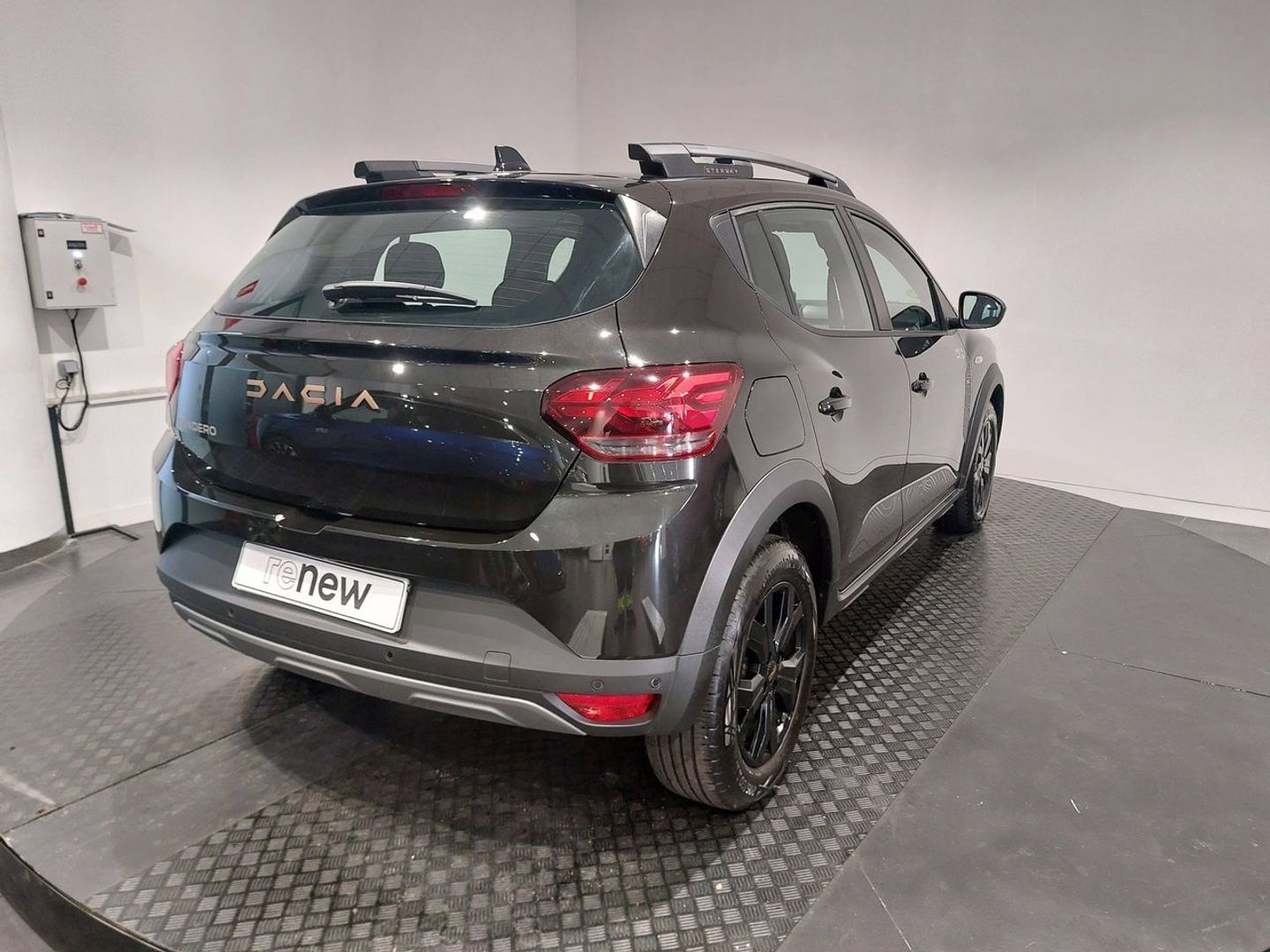 Dacia Sandero Stepway Extreme Go TCe 81 kW (110 CV)