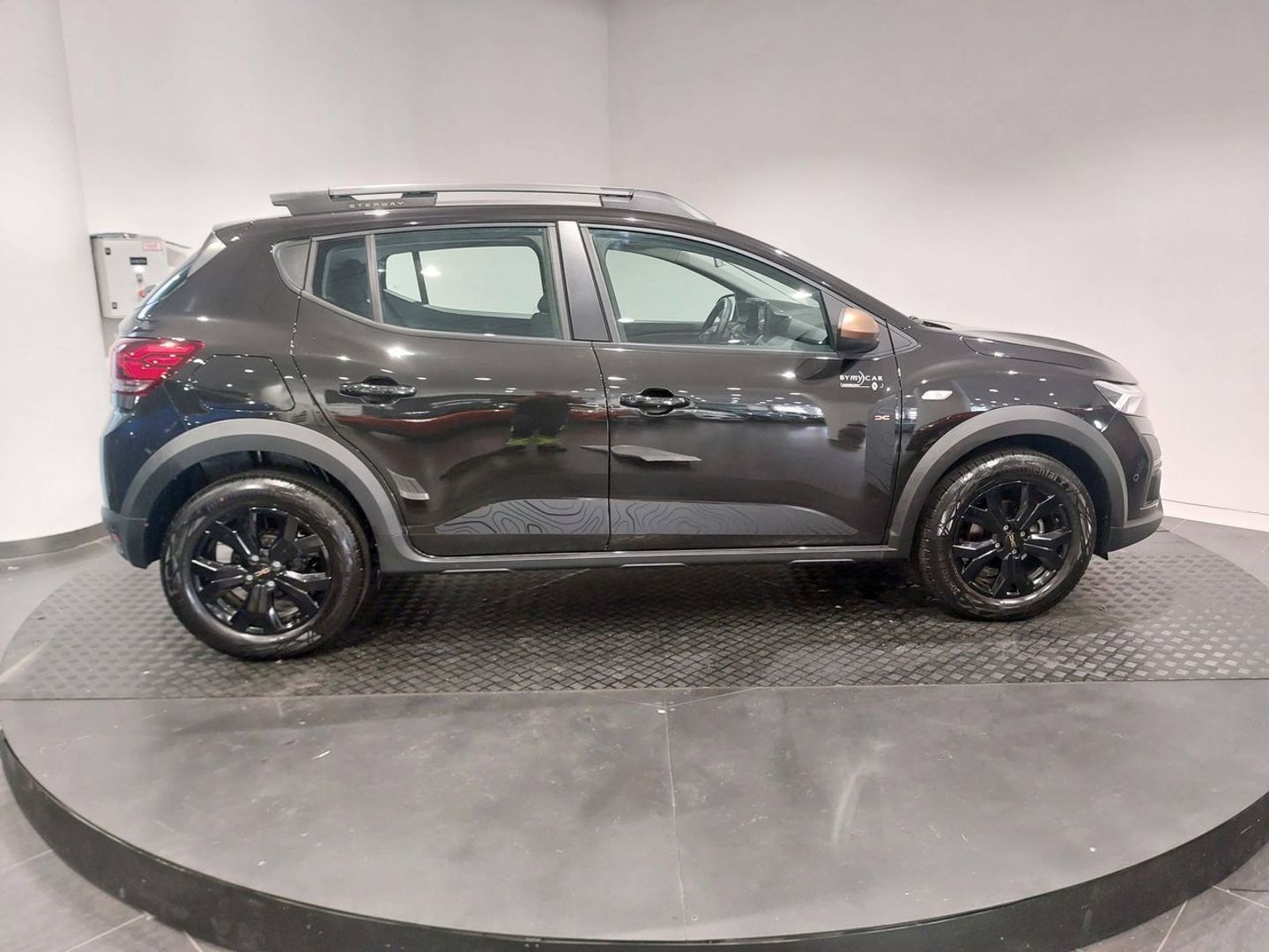 Dacia Sandero Stepway Extreme Go TCe 81 kW (110 CV)