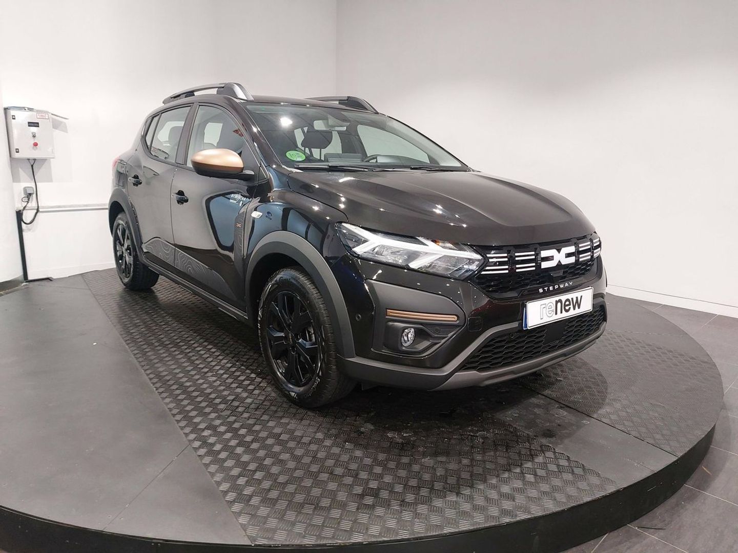 Dacia Sandero Stepway Extreme Go TCe 81 kW (110 CV)