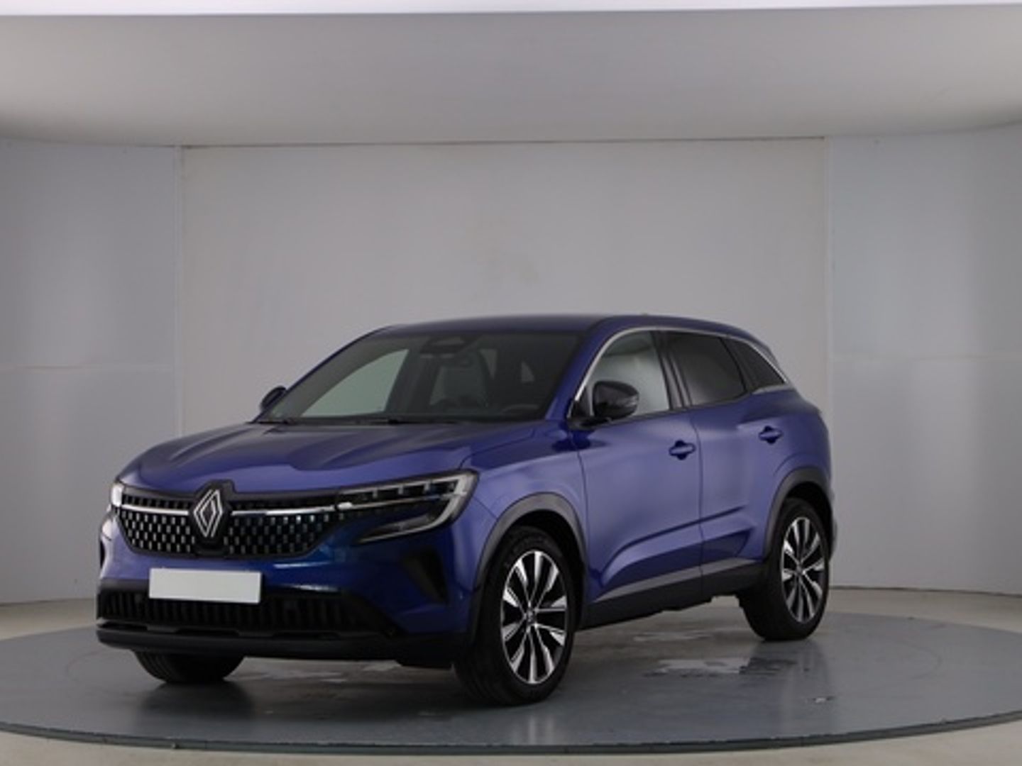 Renault Austral Techno Mild Hybrid 103 kW (140 CV) Azul All Terrain / Pick-up