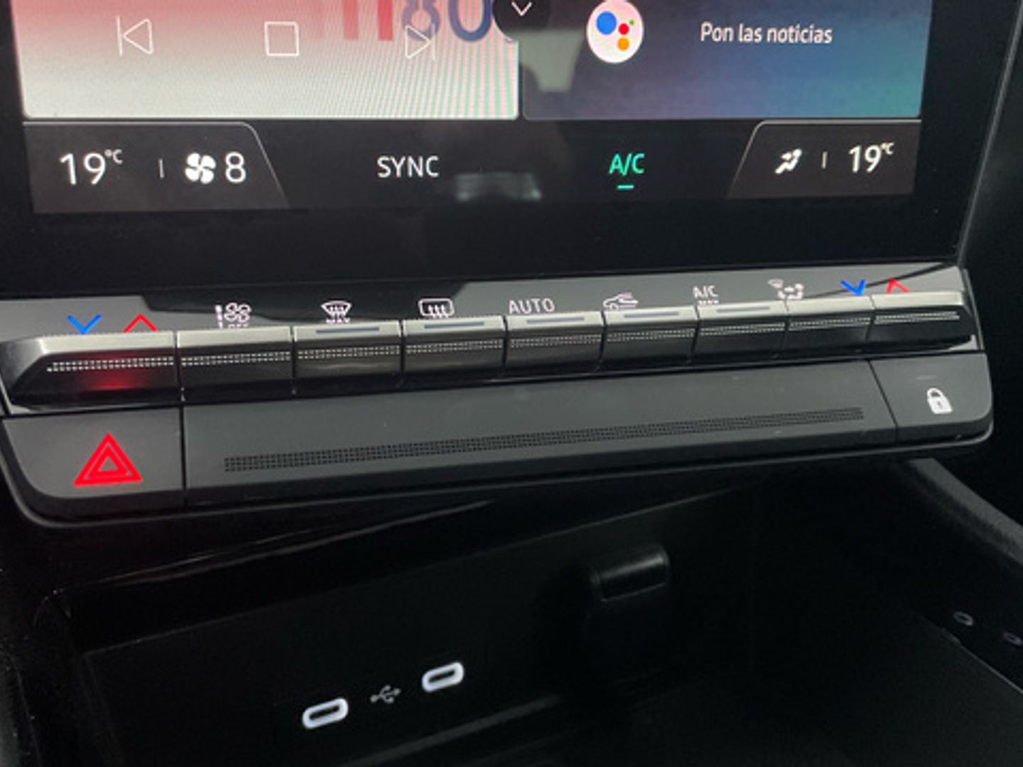 Renault Austral Techno Mild Hybrid 103 kW (140 CV)
