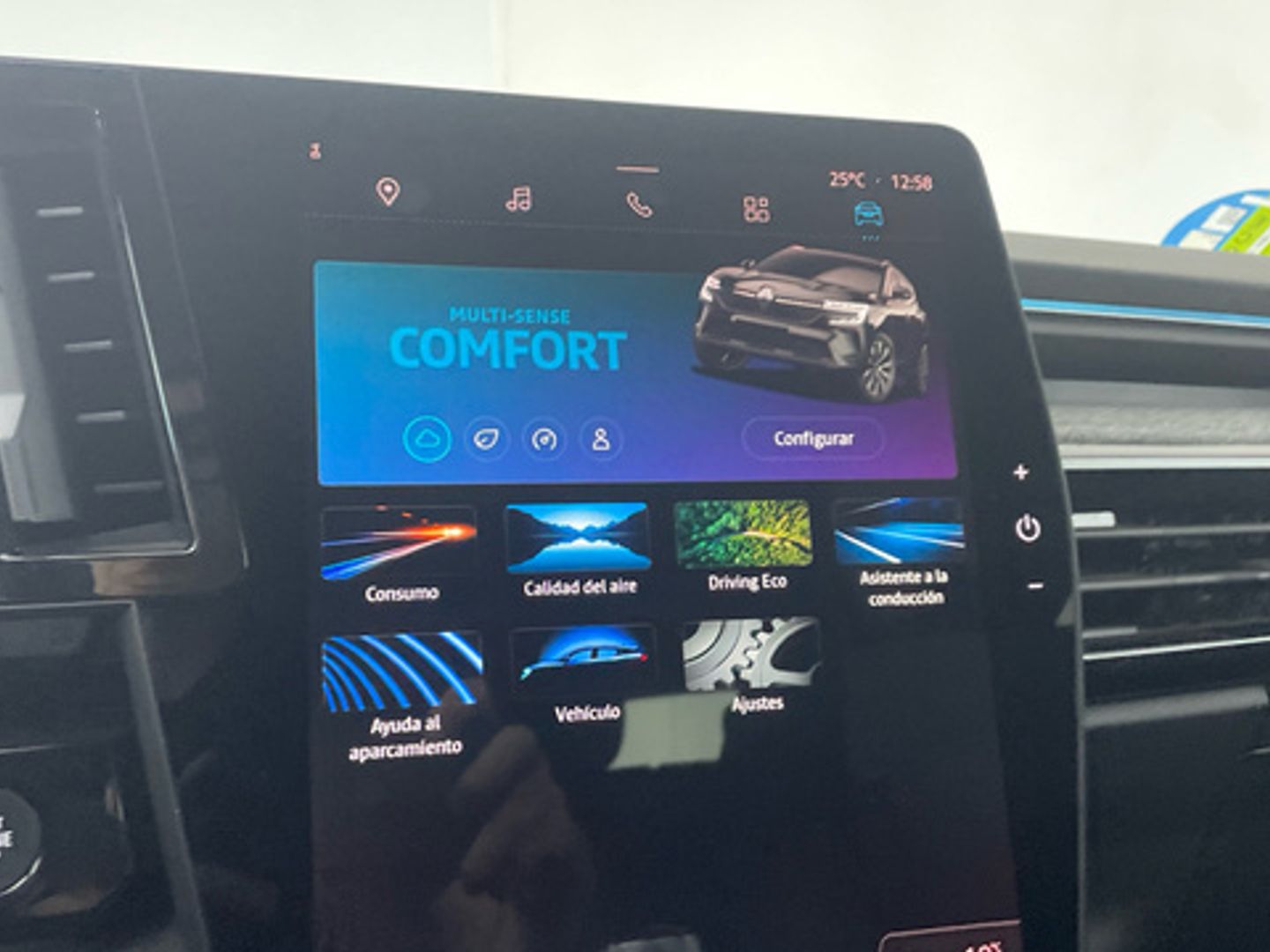 Renault Austral Techno Mild Hybrid 103 kW (140 CV)