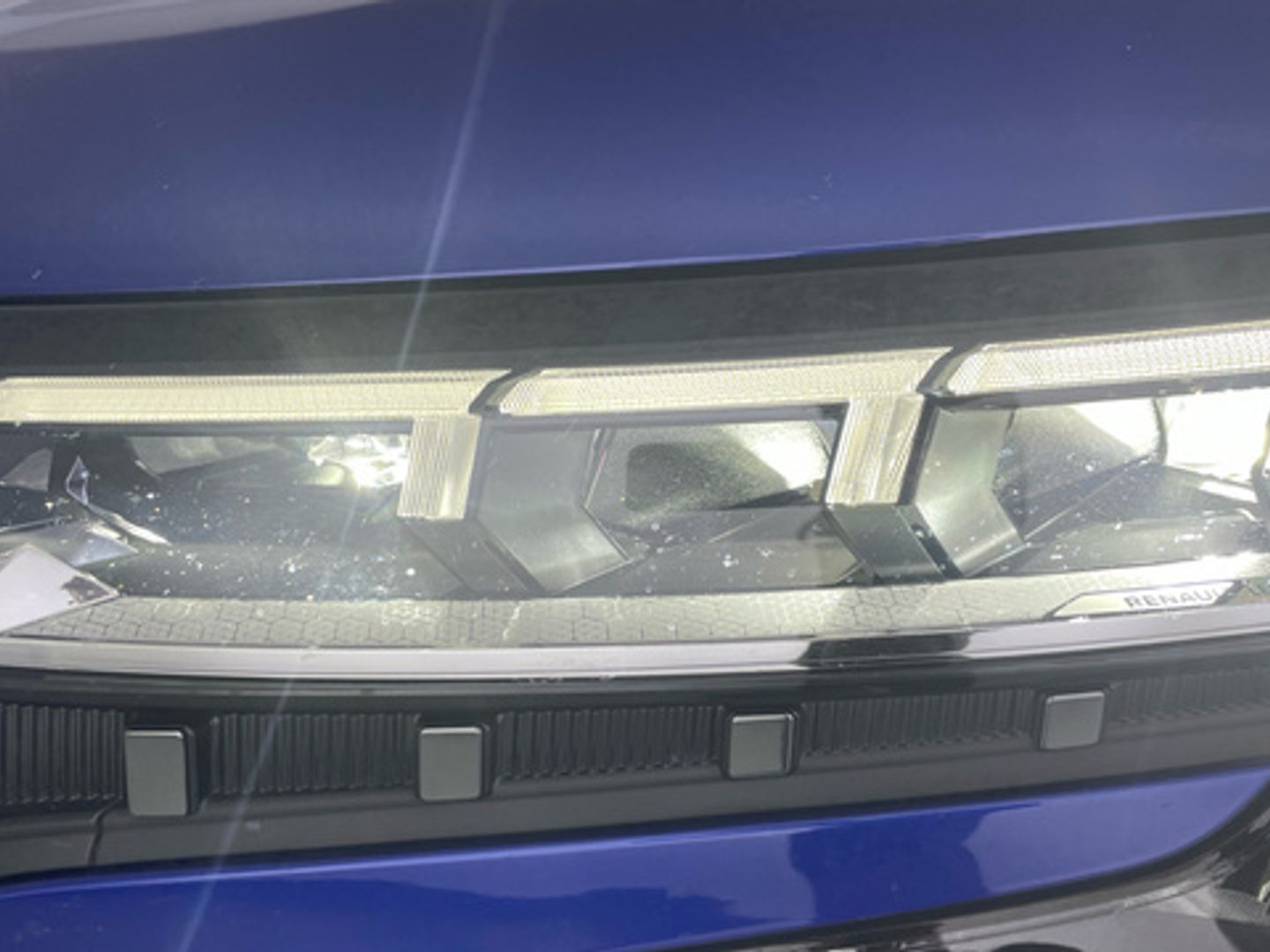 Renault Austral Techno Mild Hybrid 103 kW (140 CV)