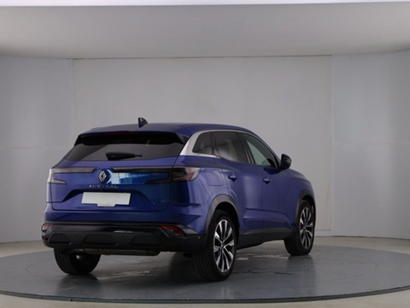 Renault Austral Techno Mild Hybrid 103 kW (140 CV)