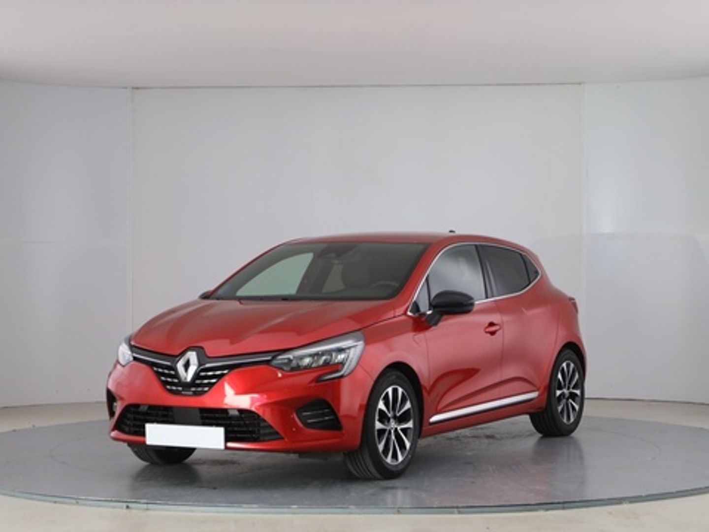Renault Clio Engineered E-Tech híbrido 103 kW (140 CV) Rojo Sedan
