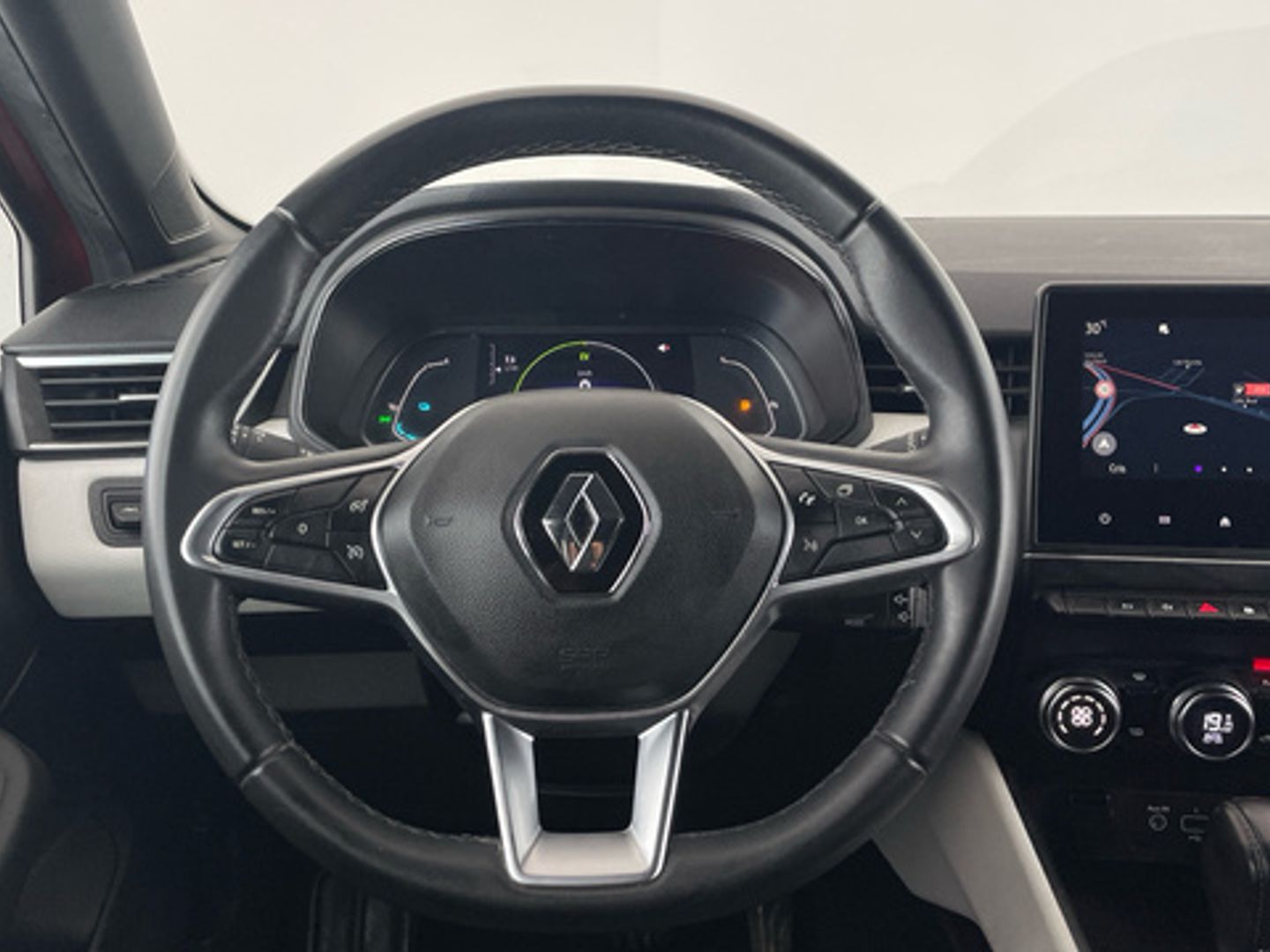 Renault Clio Engineered E-Tech híbrido 103 kW (140 CV)