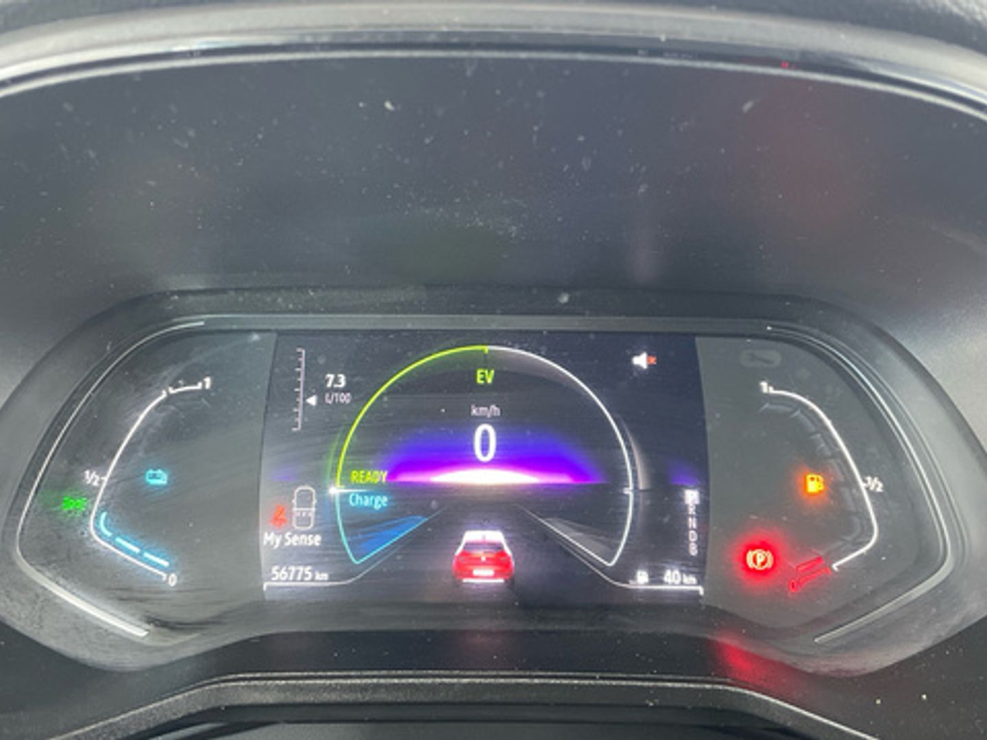 Renault Clio Engineered E-Tech híbrido 103 kW (140 CV)