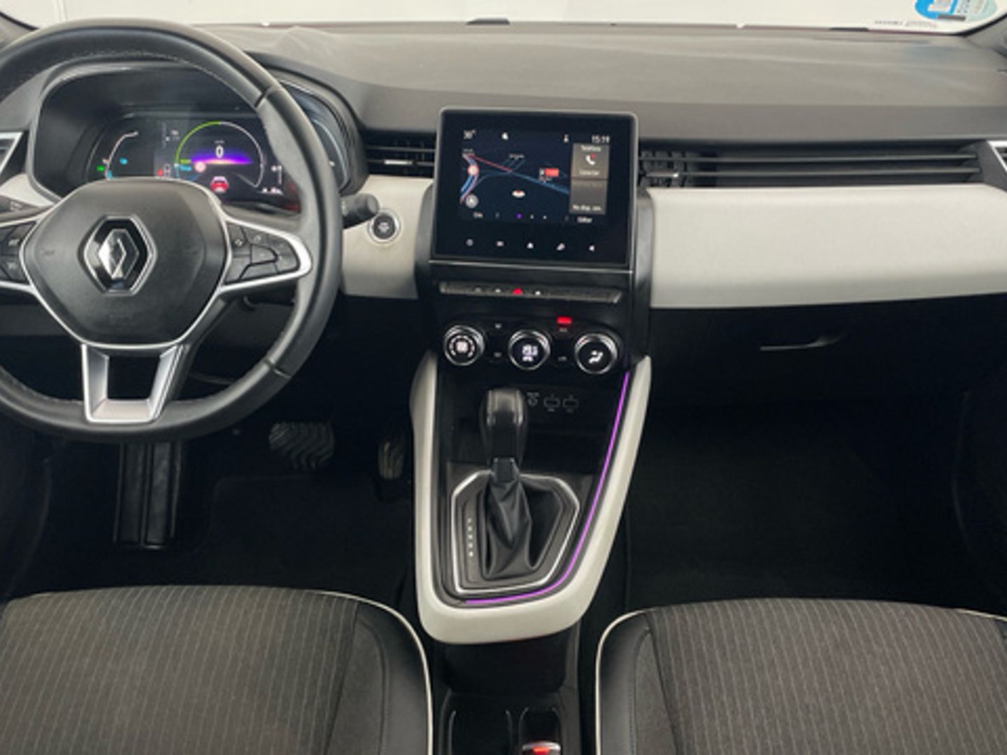 Renault Clio Engineered E-Tech híbrido 103 kW (140 CV)