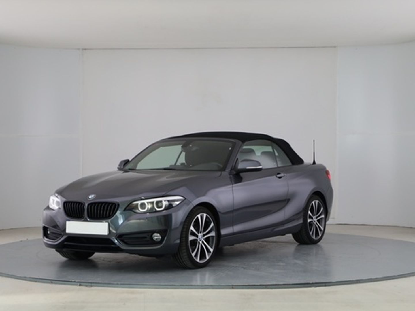 BMW Serie 2 220i Cabrio 135 kW (184 CV)