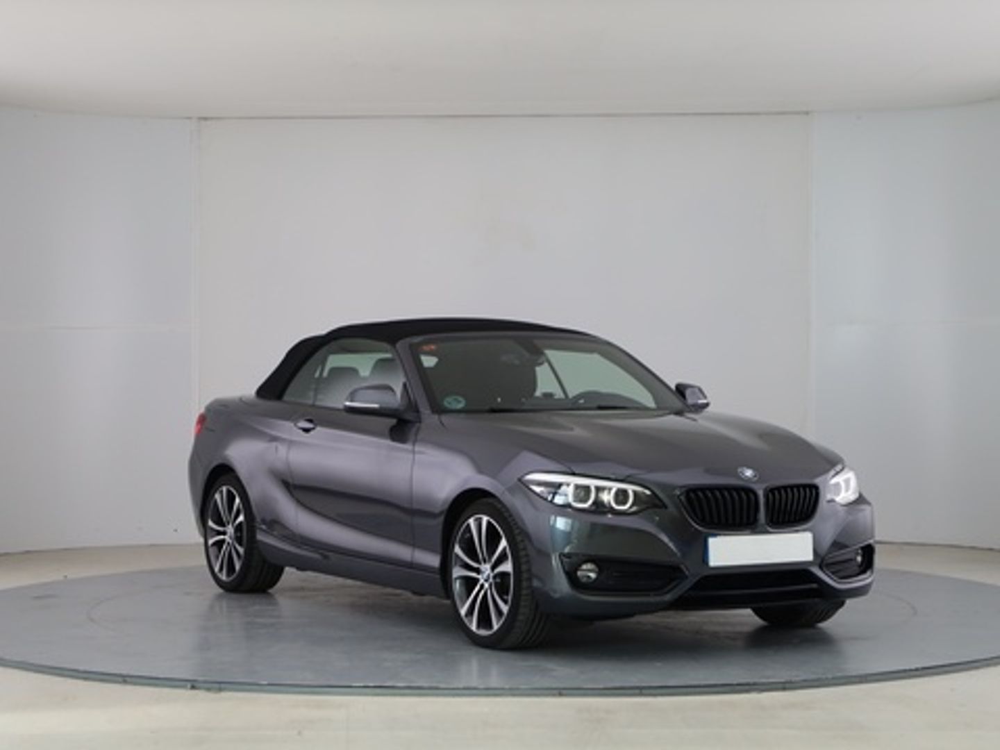 BMW Serie 2 220i Cabrio 135 kW (184 CV)