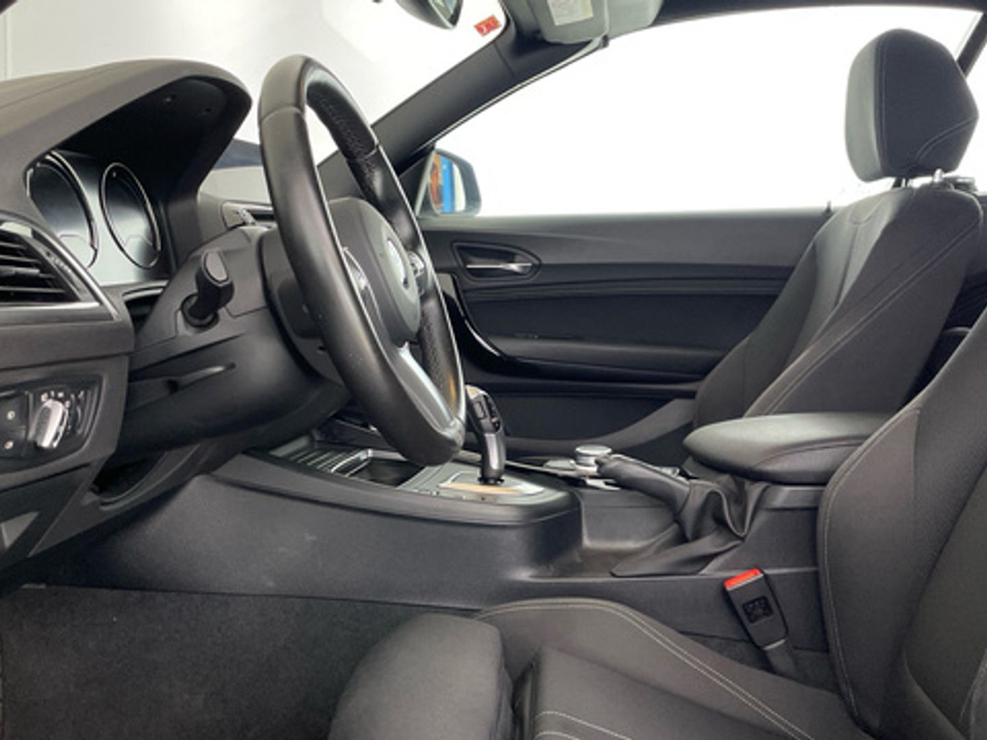 BMW Serie 2 220i Cabrio 135 kW (184 CV)