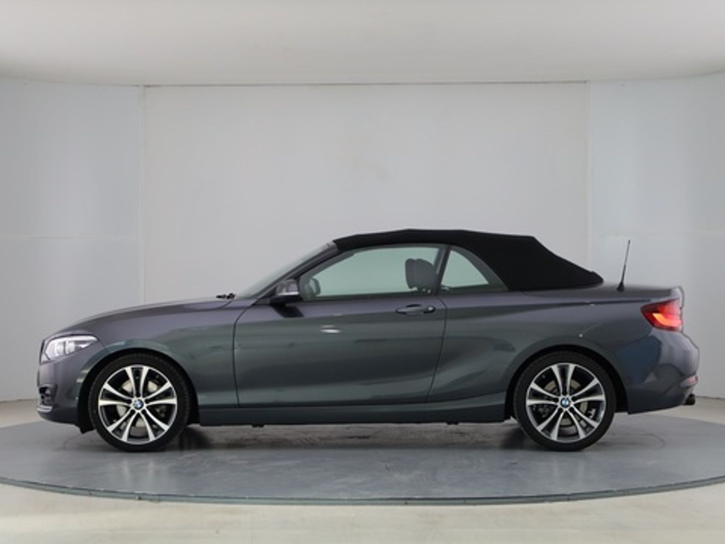 BMW Serie 2 220i Cabrio 135 kW (184 CV)