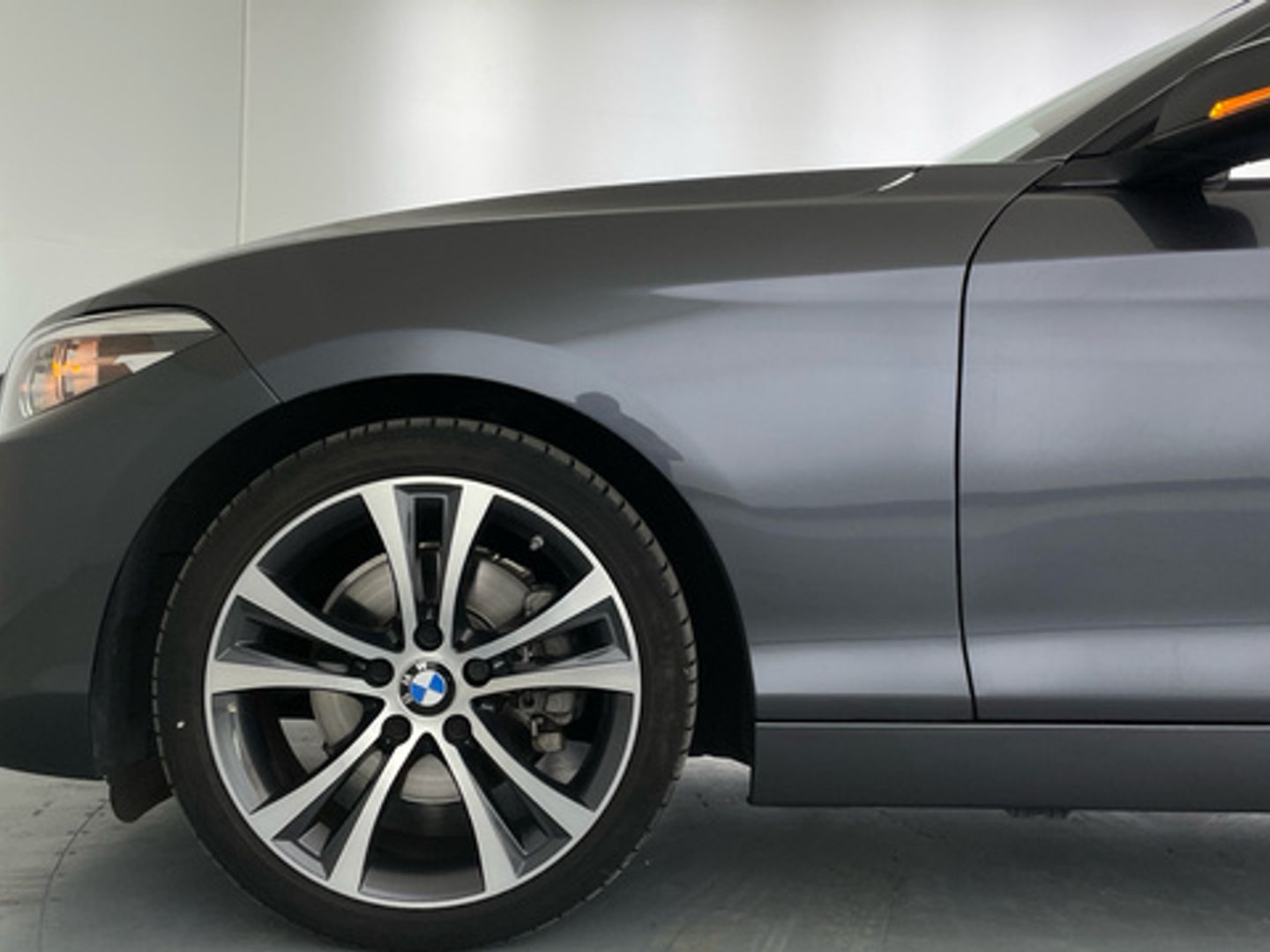 BMW Serie 2 220i Cabrio 135 kW (184 CV)